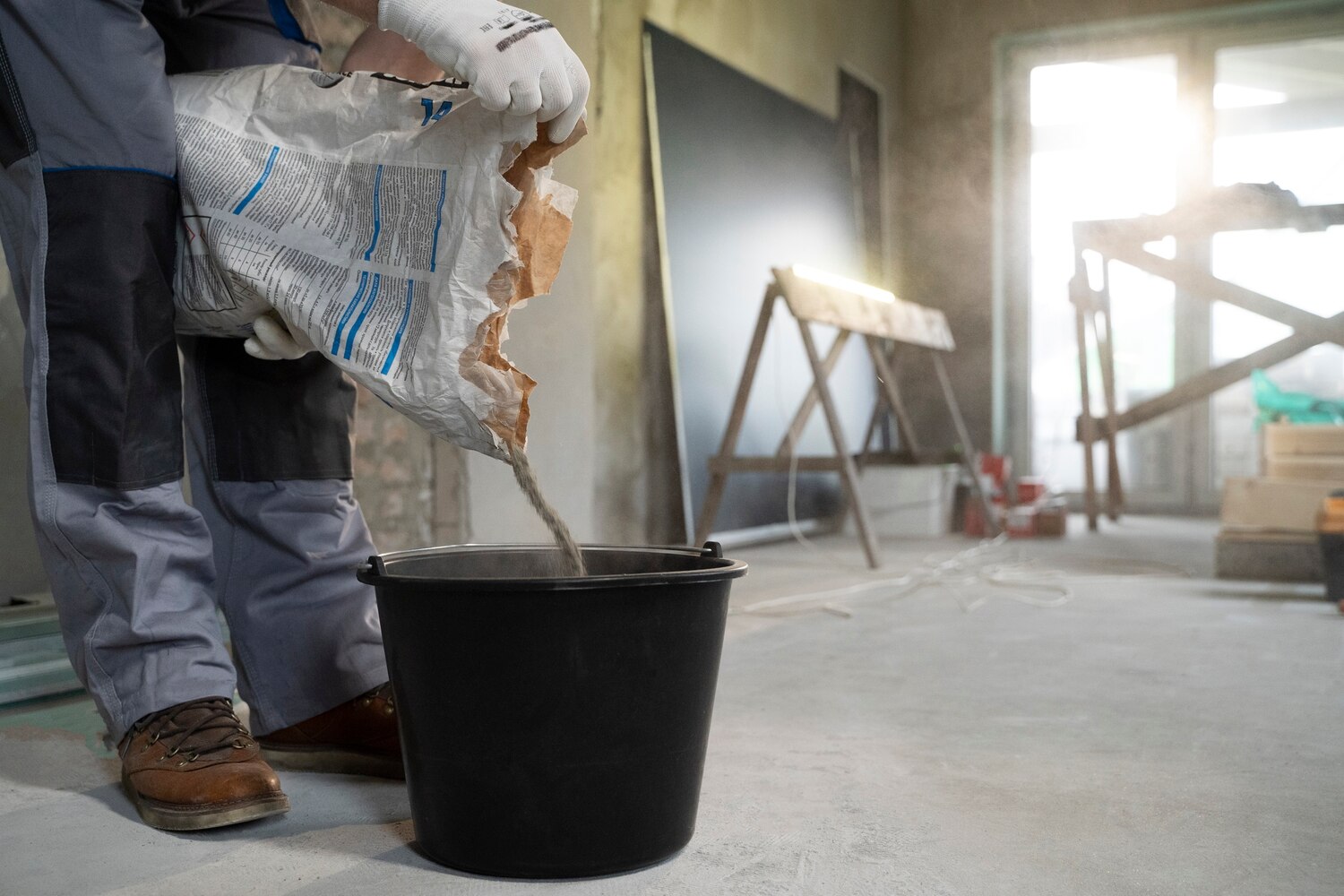 Foundation inspection in Greensboro