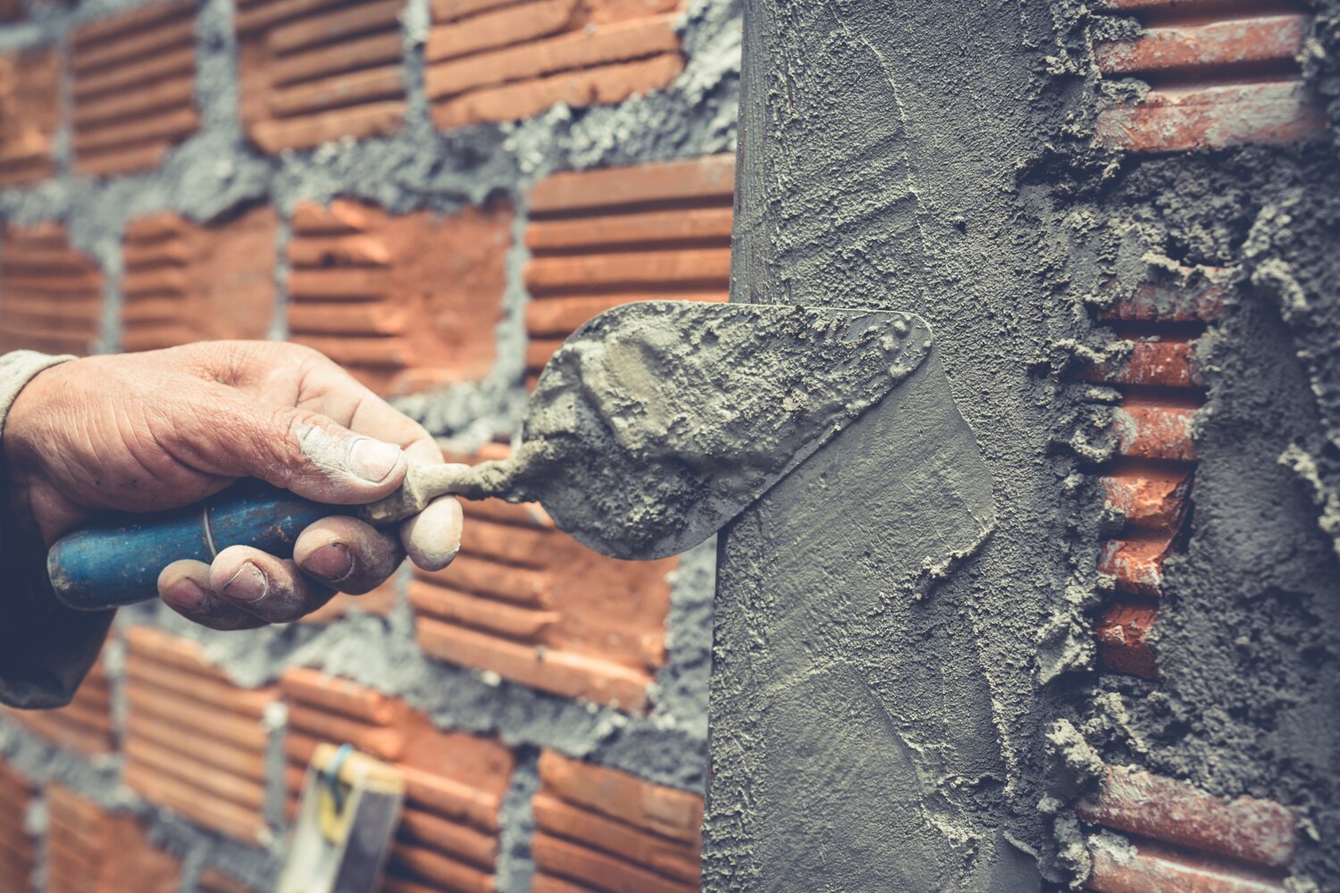 Concrete foundation reinforcement